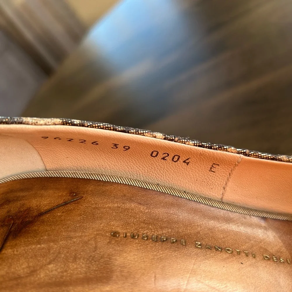 Giuseppe Zanotti Stiletto